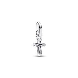 Juwelier Schell 172239 Pandora Me Charm Funkelndes Kreuz 793044C01