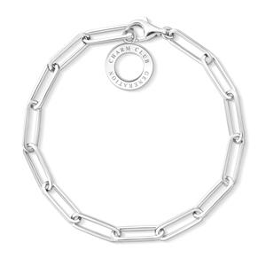 Juwelier Schell 152512 Thomas Sabo Charm Armband X0259-001-21-L17