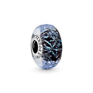 Juwelier Schell 163233 Pandora Moments Charm Blaues Murano-Glas 798938C00