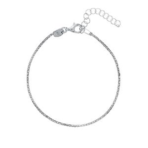 Juwelier Schell 173760 Alisia Armband Korea AL3078-Argento