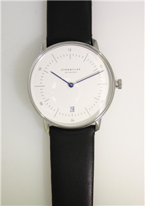 Juwelier Schell 173801 Sternglas Armbanduhr Naos Weiß/Silber S01-NA01-PR07