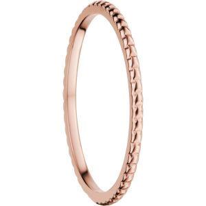 Juwelier Schell 107801 Bering Innenring Arctic Symphony | rosé gold glänzend | Ultra-Schmal 562-30-70
