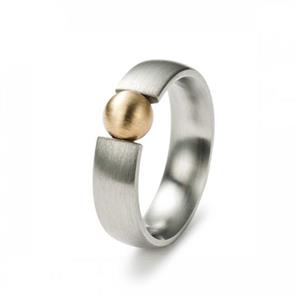 Juwelier Schell 153890 Monomania Ring 25570G-52