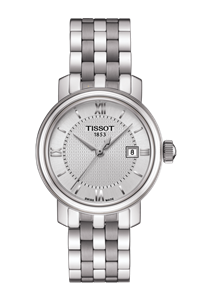 Juwelier Schell 100469 Tissot Armbanduhr T-CLASSIC BRIDGEPORT LADY T0970101103800