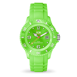 Juwelier Schell 147822 Ice Watch Armbanduhr Unisex Forever Green 000136