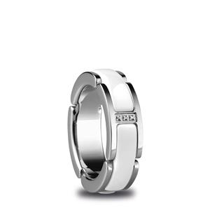 Juwelier Schell 106456 Bering Ring Ceramik Link 502-15-85