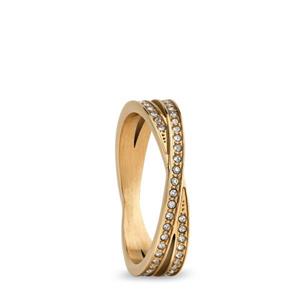 Juwelier Schell 162549 Bering Innenring Arctic Symphony | gold glänzend | Schmal 586-27-82
