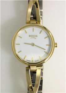 Juwelier Schell 163254 Boccia Uhr 3239-03