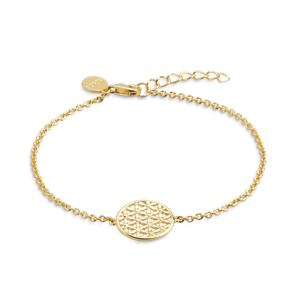 Juwelier Schell 164712 Xenox Armband Blume des Lebens XS2899G