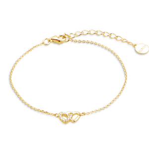 Juwelier Schell 161687 Xenox Armband Herzen XS3570G