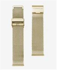 Juwelier Schell 165939 Sternglas Uhrenband Milanaise 20 mm S03-MI08