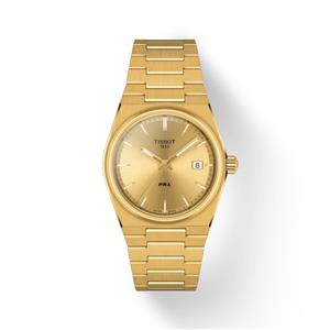 Juwelier Schell 167441 Tissot Armbanduhr PRX 35mm T1372103302100