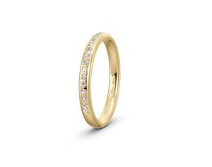 Juwelier Schell 167297 Niessing Trauring Ring Oval W493992 // N321570