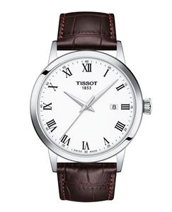Juwelier Schell 172393 Tissot Armbanduhr Classic Dream T1294101601300