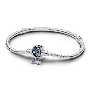 Juwelier Schell 172491 Pandora Moments Armband mit funkelnder Mondschließe 592819C01-19