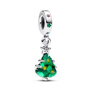 Juwelier Schell 172515 Pandora Moments Charm Funkelnder Weihnachtsbaum 792983C01