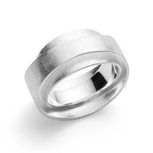 Juwelier Schell 172569 Bastian Inverun Ring Layer by Layer 42970-58