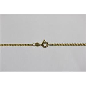 Juwelier Schell 173318 R. Gerstner Flachpanzerkette 1