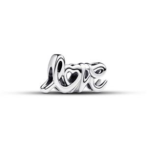 Juwelier Schell 173617 Pandora Moments Charm Schriftzug Love 793055C00