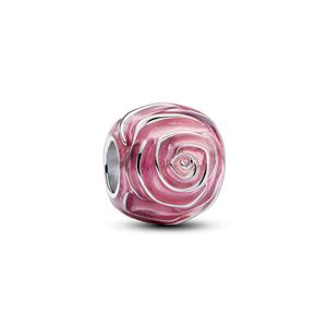 Juwelier Schell 173778 Pandora Moments Charm Pinke Rose 793212C01