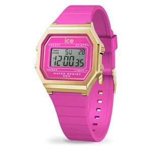 Juwelier Schell 173916 Ice Watch Armbanduhr Digit Retro Barbie Pink 022527