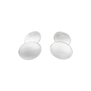 Juwelier Schell 172137 Tezer Ohrclips Ovale R.1415C