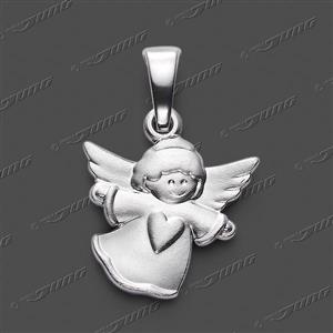 Juwelier Schell 161621 H.E.J. Anhänger Engel 40-0006