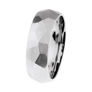 Juwelier Schell 174595 Ernstes Design Ring Facettiert R652.62
