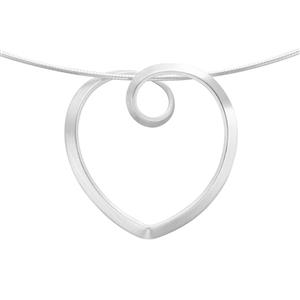 Juwelier Schell 158155 Tezer Anhänger Herz RA.889