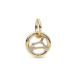 Juwelier Schell 171751 Pandora Moments Charm Sternzeichen Löwe 762725C01