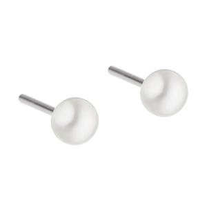 Juwelier Schell 142231 Ernstes Design Perlohrstecker 5mm E145