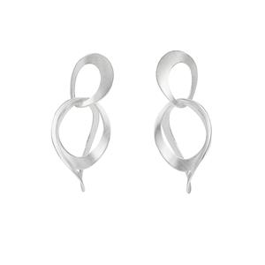 Juwelier Schell 129708 Tezer Ohrhänger Organische Ringe R.815