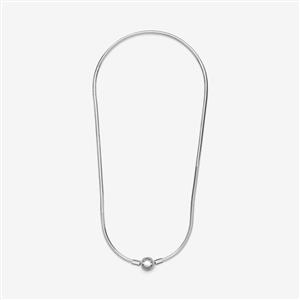 Juwelier Schell 139799 Pandora Moments Kette mit Kugelschließe 590742HV-42