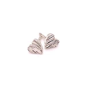 Juwelier Schell 159317 Cuckoowelen Herzstücke Ohrstecker 159317