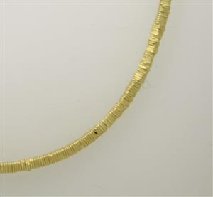 Juwelier Schell 129958 Tezer Kette Plättchen Schmal FKV.390