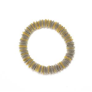 Juwelier Schell 176514 La Mollla Armband N1 Or N1 Or Bracelet Medium