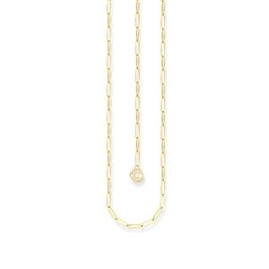 Juwelier Schell 171579 Thomas Sabo Charm-Kette X2089-427-39-L45