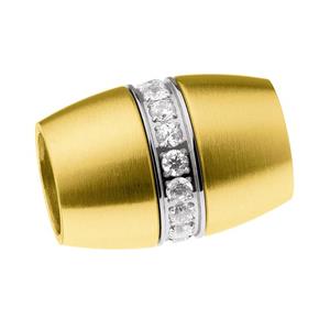 Juwelier Schell 149810 Ernstes Design Wechselschließe EDvita petit AN733.WH