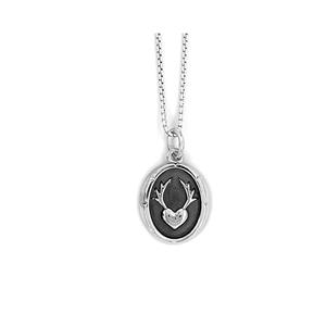 Juwelier Schell 154621 Cuckoowelen kleines Schwarzwälder Siegel 154621 Bl