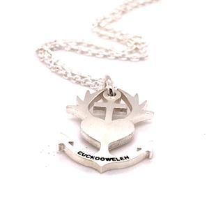Juwelier Schell 156808 Cuckoowelen Glaube-Liebe-Hoffnung-Heimat klein 156808