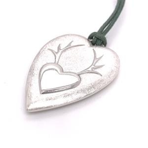 Juwelier Schell 162688 Cuckoowelen Anhänger Doppelherz 162688