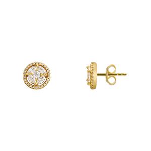 Juwelier Schell 164760 Xenox Ohrstecker XS7365G