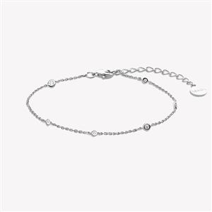 Juwelier Schell 164586 Xenox Armband Steinchen XS3831