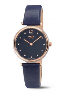Juwelier Schell 173852 Boccia Armbanduhr Dress 3349-02