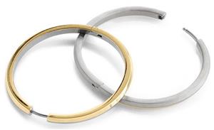 Juwelier Schell 173868 Boccia Creolen 40mm 0573-02