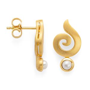 Juwelier Schell 175890 Bastian Inverun Ohrstecker Pearl Love 45390
