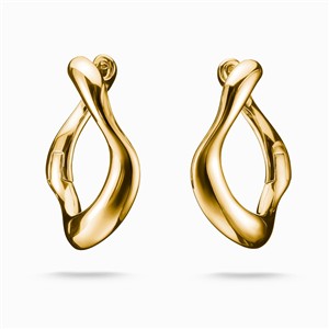 Juwelier Schell 177308 Thomas Sabo Creolen Natural Beauty Klein CR754-413-39
