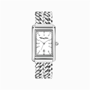 Juwelier Schell 177312 Thomas Sabo Armbanduhr Rechteckig WA0428-201-201-22 MM