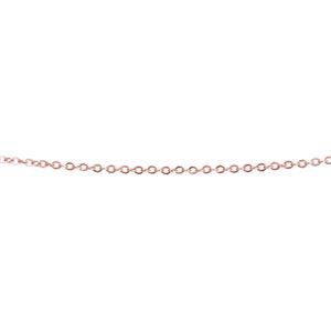 Juwelier Schell 142321 Ernstes Design Spiegelankerkette AK18.45