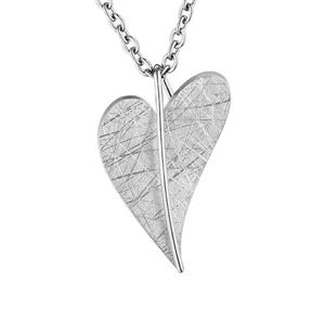 Juwelier Schell 147721 Ernstes Design Anhänger Herz Mittel AN270